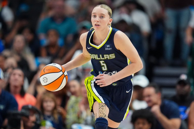 Dallas Wings star Paige Bueckers is WNBA Rookie of the Year | iNFOnews.ca