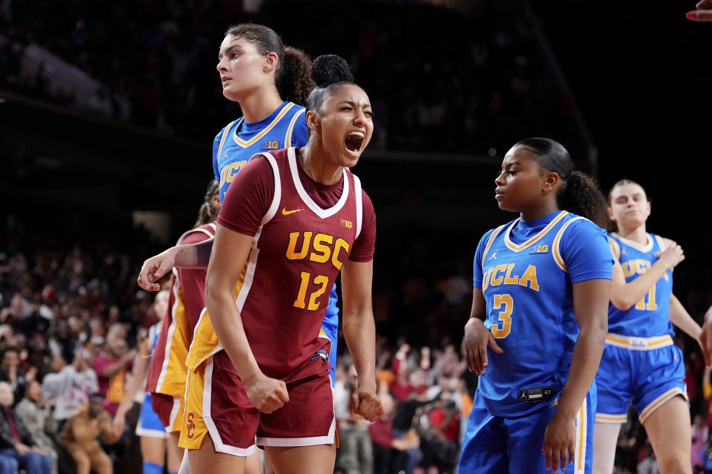 No. 6 USC hands No. 1 UCLA its first loss of the season | iNFOnews.ca