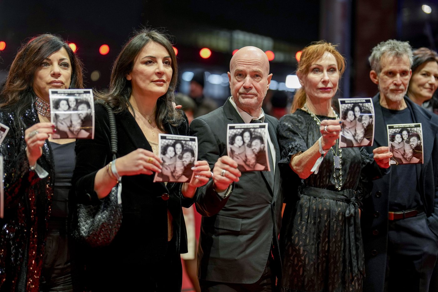 The 75th Berlin Film Festival kicks off with 'The Light' shining on politics | iNFOnews.ca