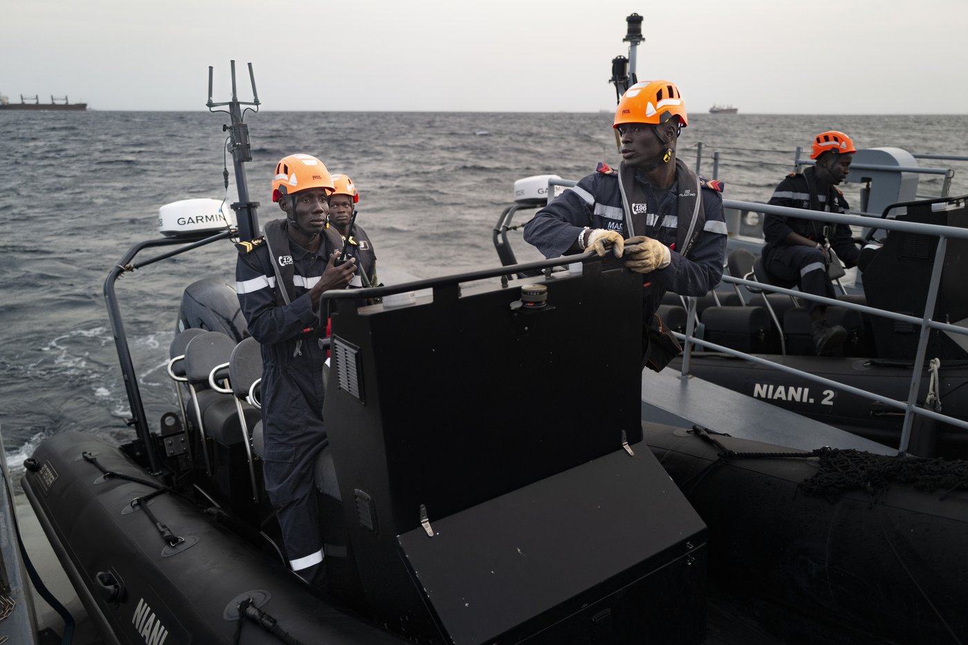 PHOTO COLLECTION: Senegal-Navy-Migration Patrol | iNFOnews.ca