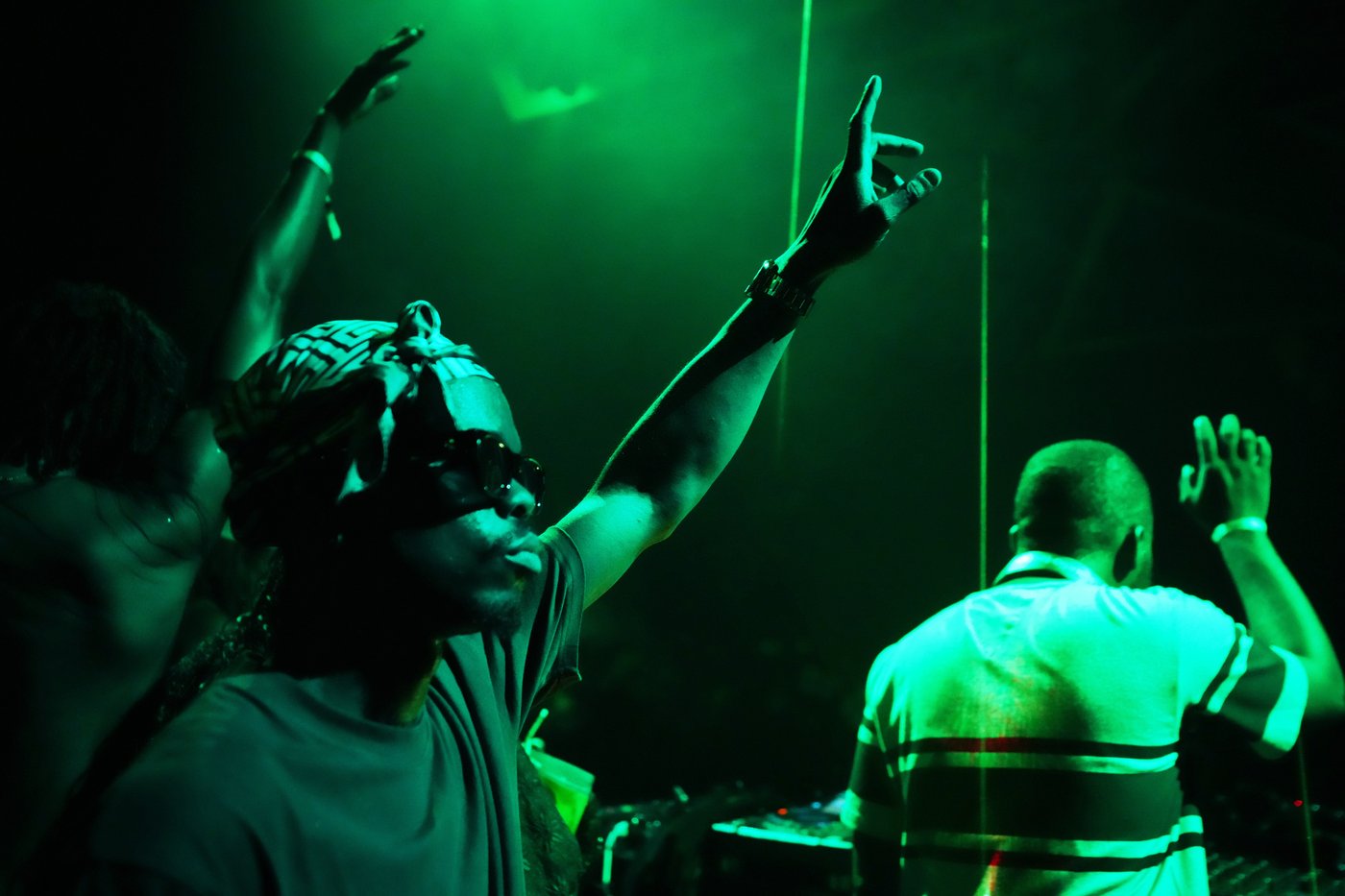 A Lagos rave rewrites the rules of nightlife, drawing young Nigerians priced out of club culture | iNFOnews.ca