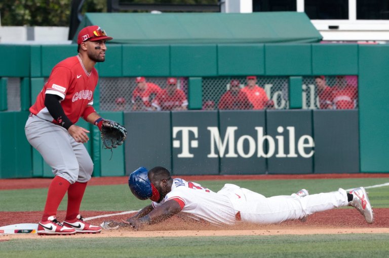 Canada advances past World Baseball Classic first round for first time, beats Cuba 7-2 | iNFOnews.ca