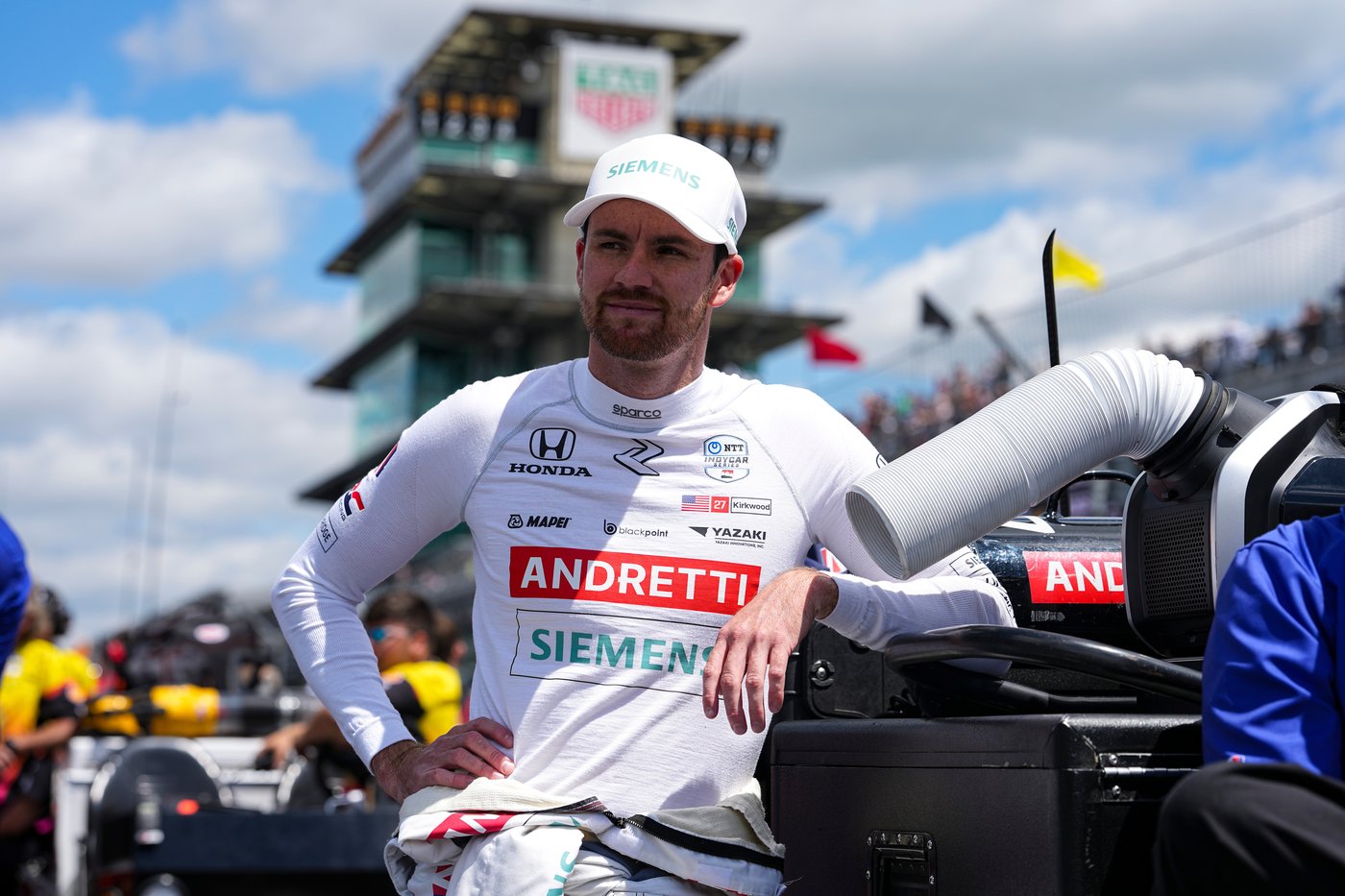 Josef Newgarden and Kyle Kirkwood fall out of the pole mix early during Indianapolis 500 Pole Day | iNFOnews.ca Josef Newgarden and Kyle Kirkwood fall out of the pole mix early during Indianapolis 500 Pole Day | iNFOnews.ca