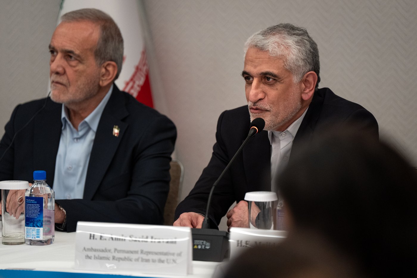 UN Security Council rejects Russia and China's last-ditch effort to delay sanctions on Iran | iNFOnews.ca UN Security Council rejects Russia and China's last-ditch effort to delay sanctions on Iran | iNFOnews.ca