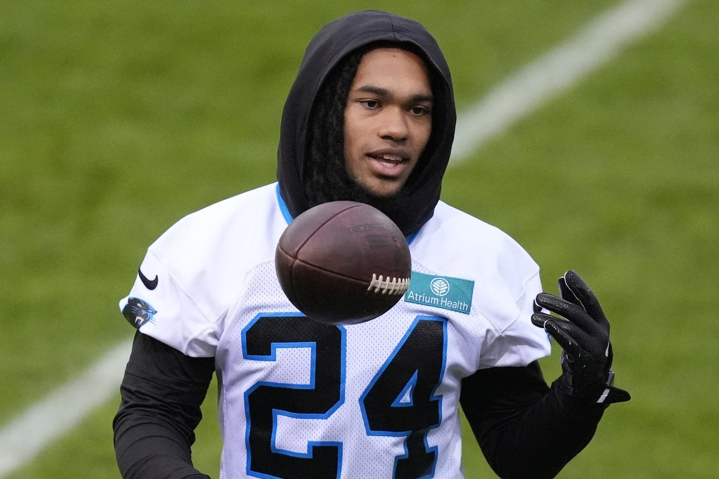 Panthers rookie RB Jonathon Brooks inactive. Giants kicker Graham Gano is active | iNFOnews.ca Panthers rookie RB Jonathon Brooks inactive. Giants kicker Graham Gano is active | iNFOnews.ca