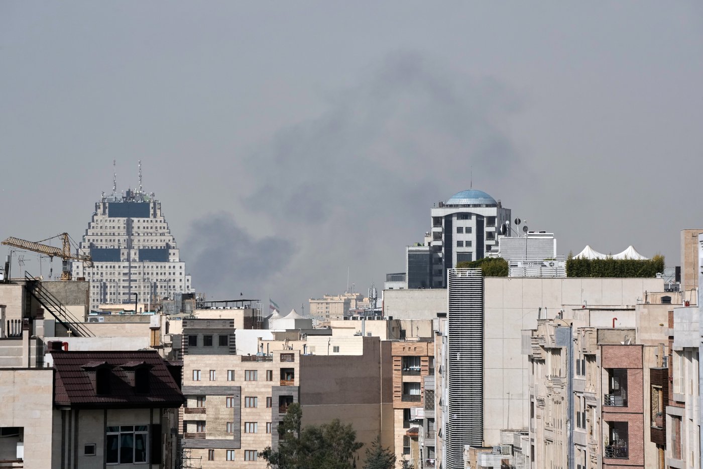 Photos show US and Israel launch an attack on Iran | iNFOnews.ca