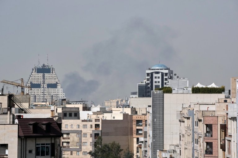 The Latest: Israel launches attack on Iran's capital | iNFOnews.ca