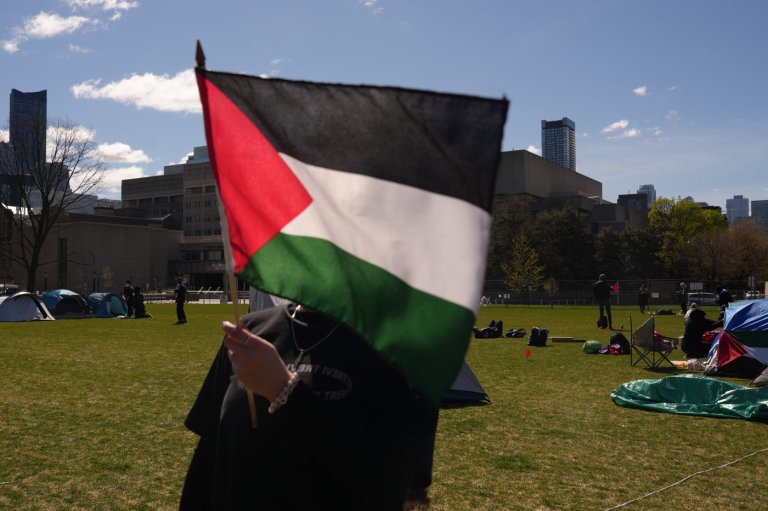 Toronto City Hall to raise Palestinian flag, joins other cities across Canada | iNFOnews.ca