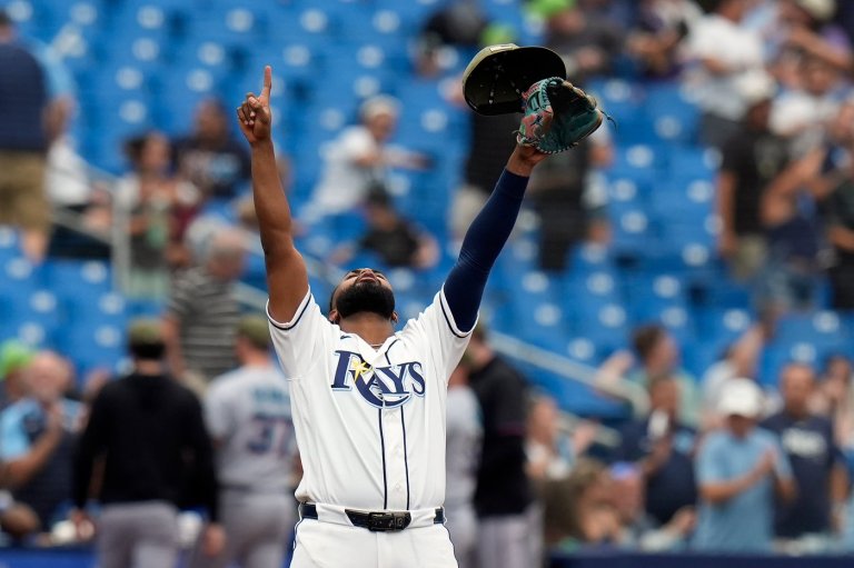 Rays top Marlins 6-3 for 18th win in their past 22 games | iNFOnews.ca