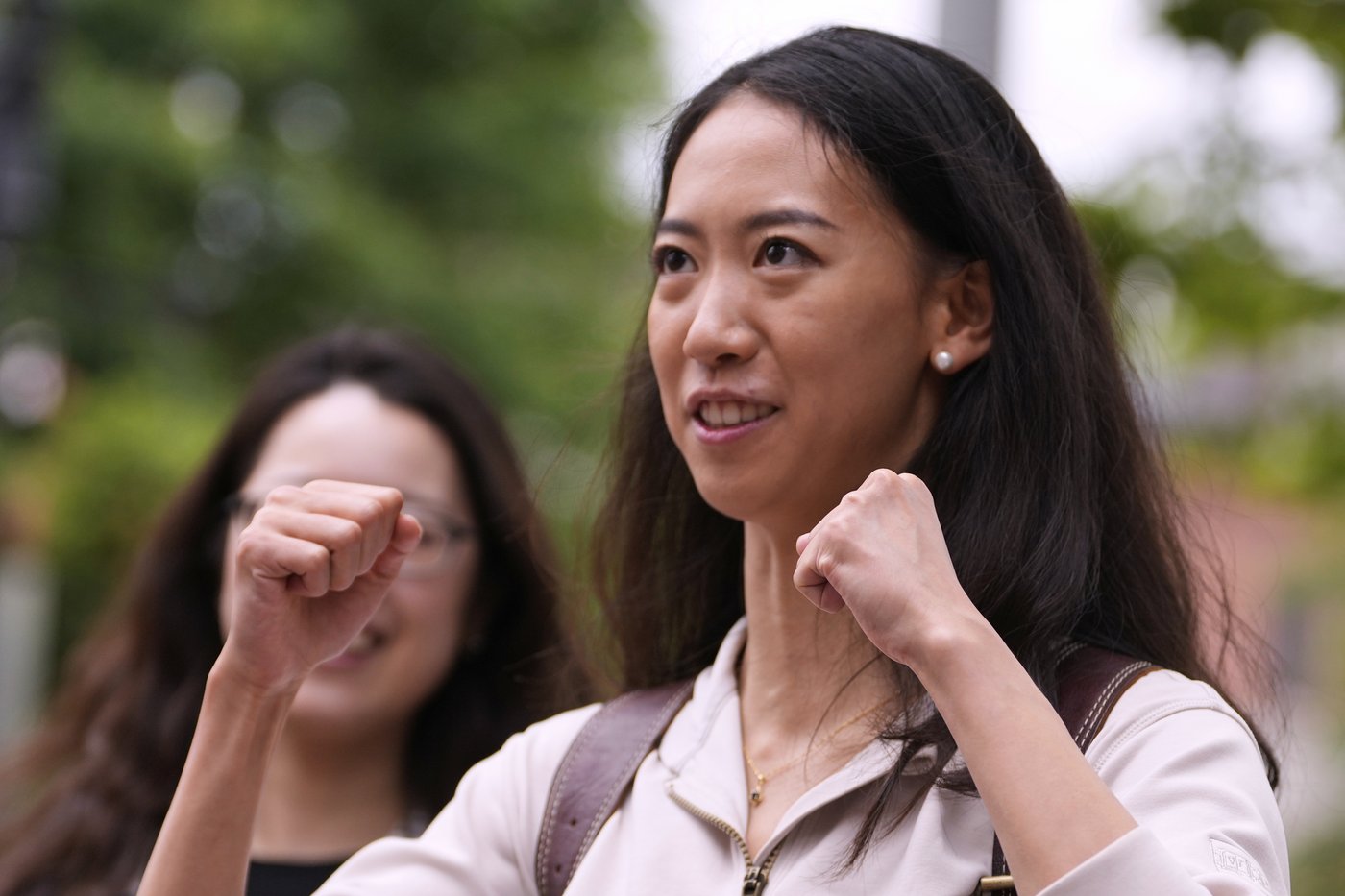 Chinese student struck a chord emphasizing humanity during Harvard commencement speech | iNFOnews.ca