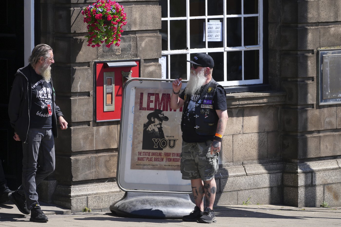 PHOTO COLLECTION: Britain Motorhead Lemmy Commemoration | iNFOnews.ca PHOTO COLLECTION: Britain Motorhead Lemmy Commemoration | iNFOnews.ca