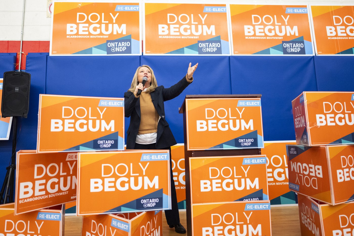 Snap election doesn't leave Ontario vulnerable amid trade war, Doug Ford insists | iNFOnews.ca Snap election doesn't leave Ontario vulnerable amid trade war, Doug Ford insists | iNFOnews.ca