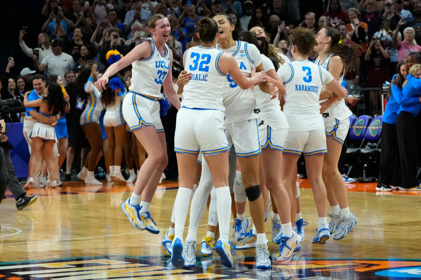NCAA remains on track to expand to a 76-team March Madness bracket for next season | iNFOnews.ca NCAA remains on track to expand to a 76-team March Madness bracket for next season | iNFOnews.ca