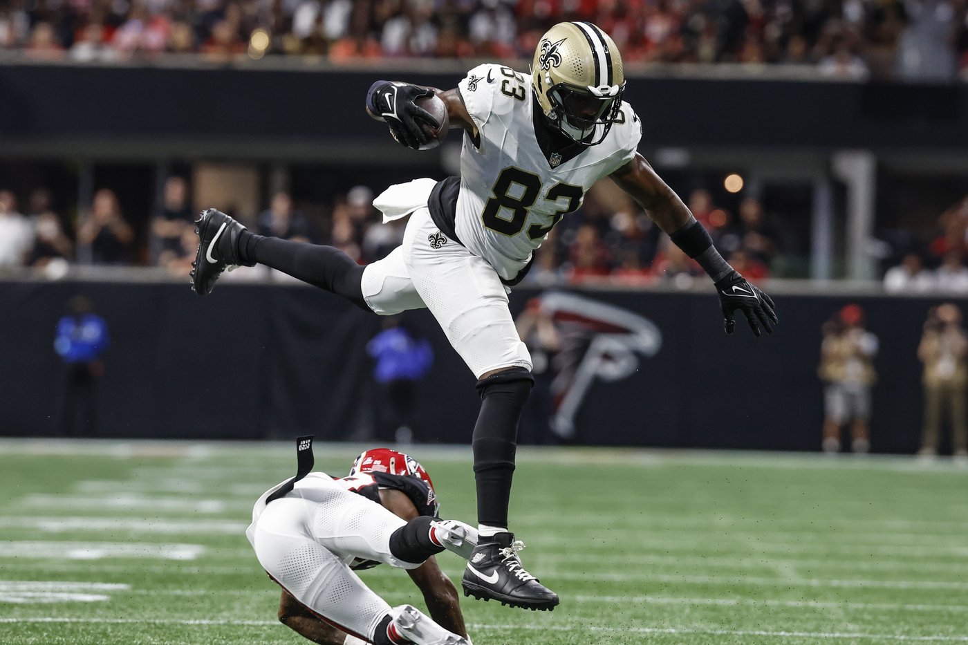 Back to reality for the Saints after another close loss, this one to the Falcons | iNFOnews.ca