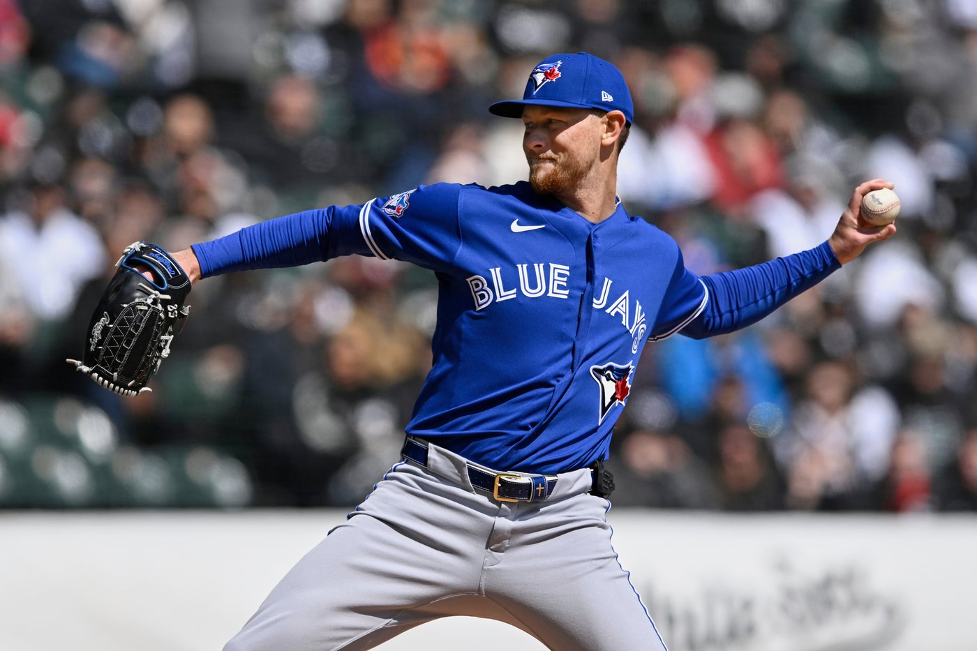 Davis Martin pitches White Sox past AL champion Blue Jays 3-0 for 3-game sweep | iNFOnews.ca Davis Martin pitches White Sox past AL champion Blue Jays 3-0 for 3-game sweep | iNFOnews.ca