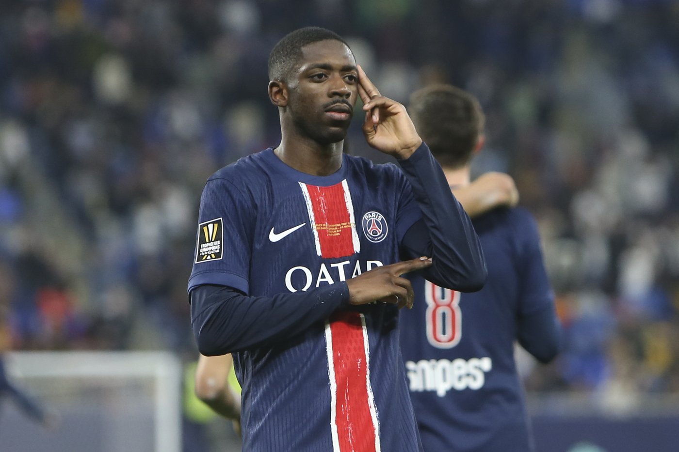 Dembélé scores last-gasp winner as PSG wins Champions Trophy, Marseille routs Le Havre in Ligue 1 | iNFOnews.ca Dembélé scores last-gasp winner as PSG wins Champions Trophy, Marseille routs Le Havre in Ligue 1 | iNFOnews.ca