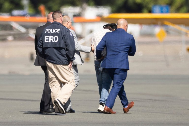 Truck driver accused of being in the US illegally pleads not guilty in Florida crash that killed 3 | iNFOnews.ca