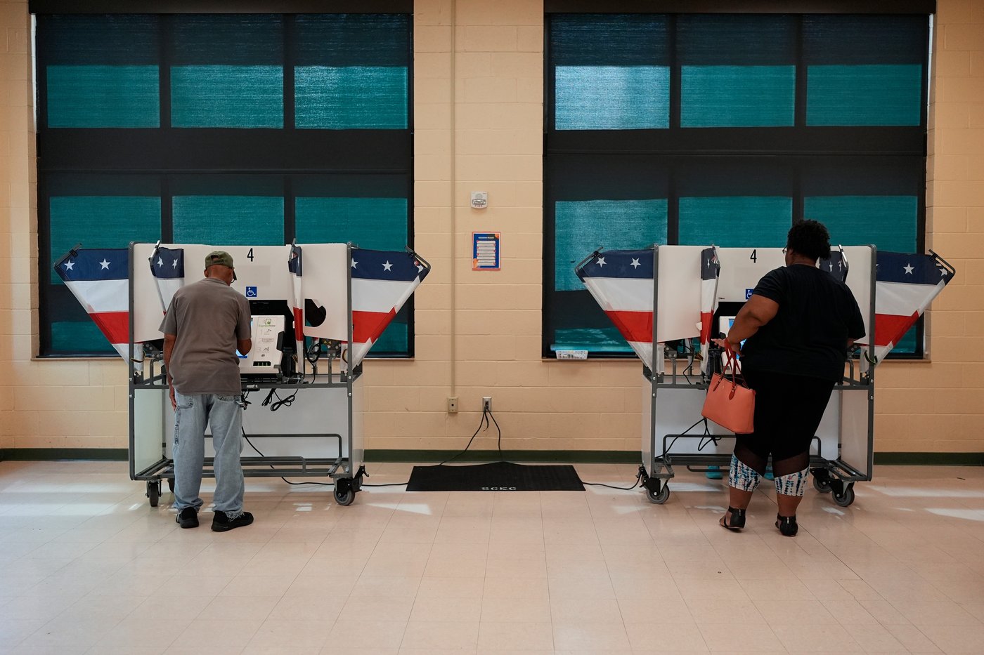 Democrats and Republicans draw battle lines for November's general election with primaries ending | iNFOnews.ca Democrats and Republicans draw battle lines for November's general election with primaries ending | iNFOnews.ca