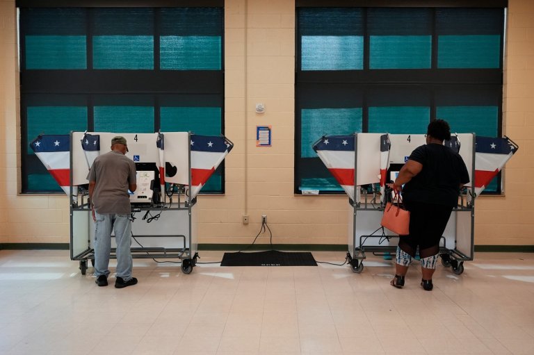 Democrats and Republicans draw battle lines for November's general election with primaries ending | iNFOnews.ca
