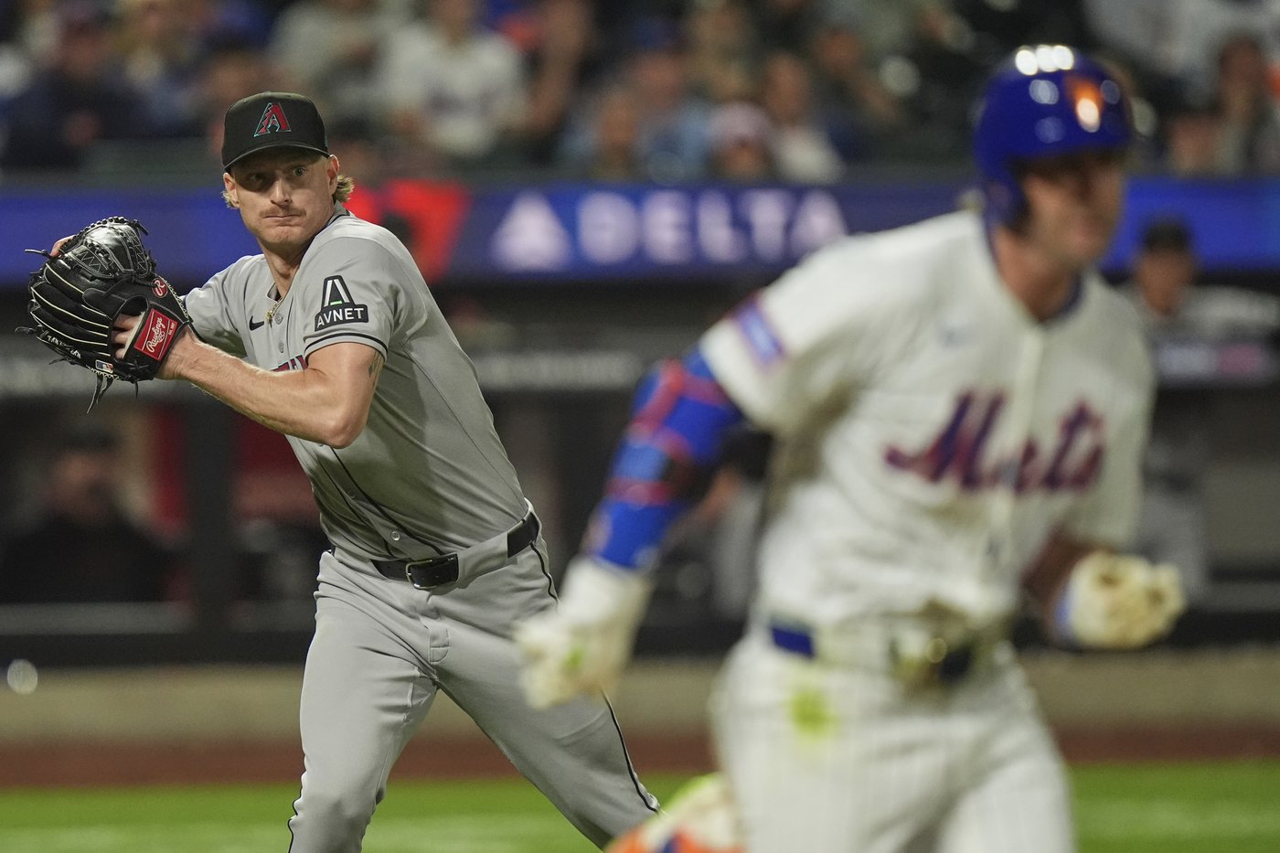 Shelby Miller earns 1st save for Diamondbacks nearly a decade after first being traded to Arizona | iNFOnews.ca