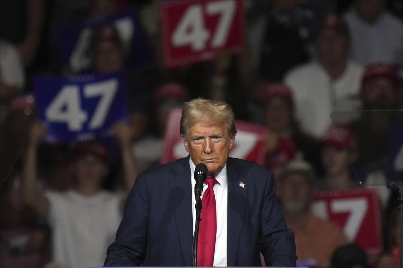 Why is Donald Trump campaigning in California, a state he's almost certain to lose? | iNFOnews.ca Why is Donald Trump campaigning in California, a state he's almost certain to lose? | iNFOnews.ca