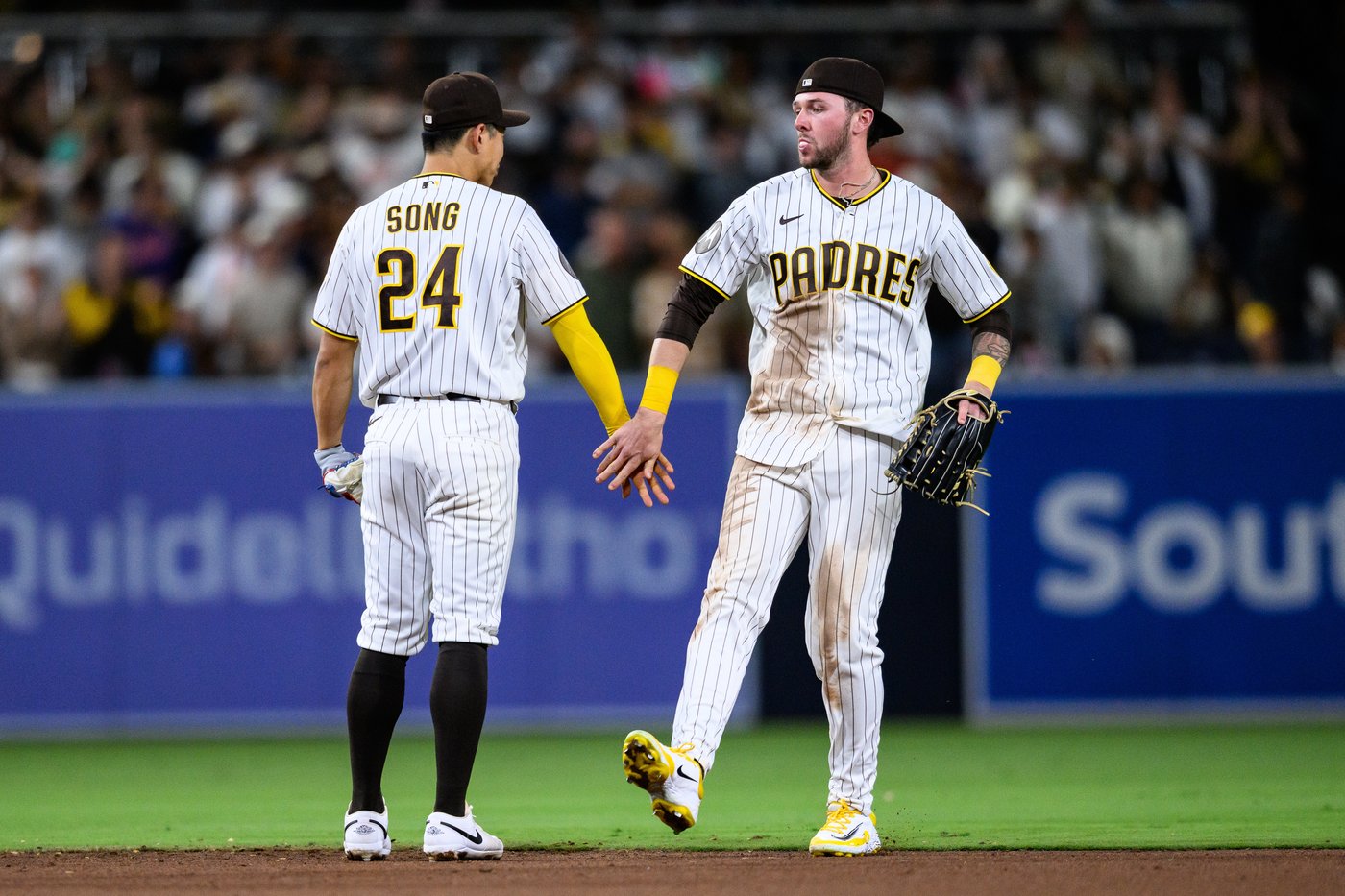 Lucas Giolito and 4 relievers pitch the Padres to a 2-0 win over the Athletics | iNFOnews.ca Lucas Giolito and 4 relievers pitch the Padres to a 2-0 win over the Athletics | iNFOnews.ca