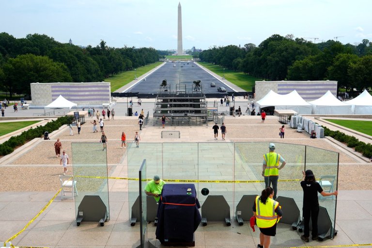 Civil rights groups make urgent plea for voting rights in DC, ahead of midterm elections | iNFOnews.ca