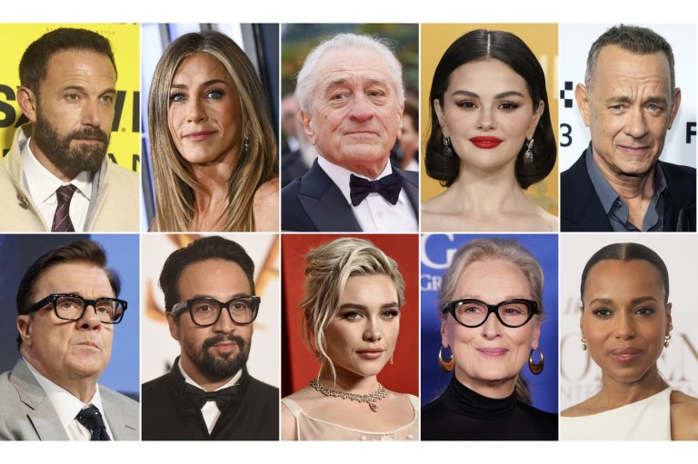 Hundreds of stars sign letter defending free speech after Jimmy Kimmel's suspension | iNFOnews.ca
