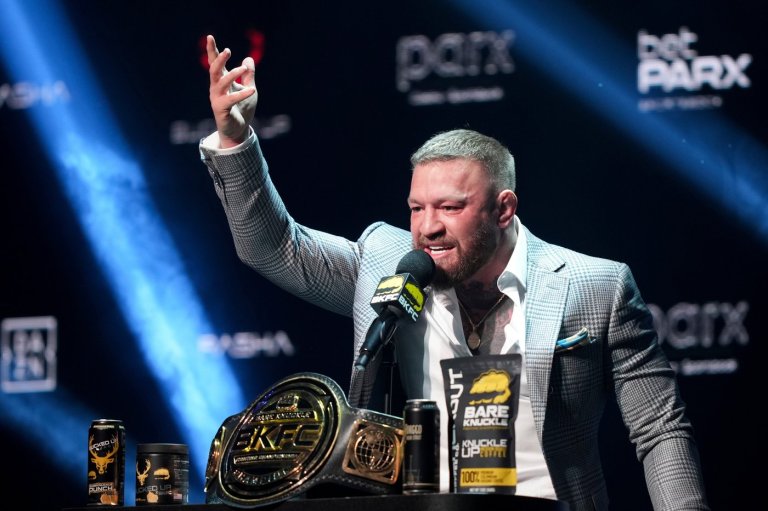 Conor McGregor to make long-awaited UFC return in July fight against Max Holloway | iNFOnews.ca