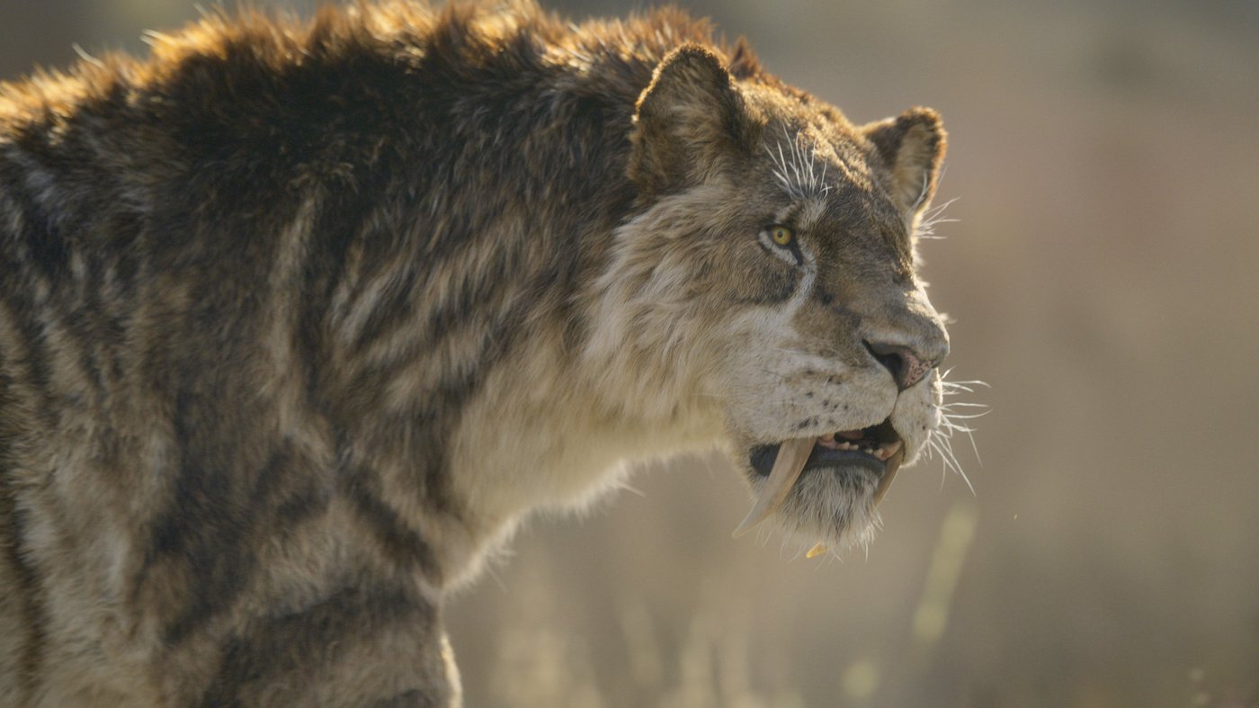 A foot-tall elephant? 'Prehistoric Planet: Ice Age' on Apple TV reveals surprising creatures | iNFOnews.ca A foot-tall elephant? 'Prehistoric Planet: Ice Age' on Apple TV reveals surprising creatures | iNFOnews.ca