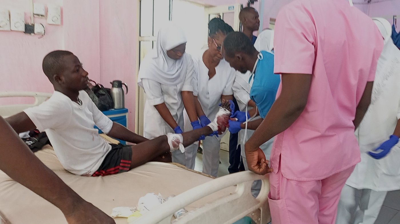 23 killed, 108 wounded in suspected suicide bombings in northeast Nigeria | iNFOnews.ca
