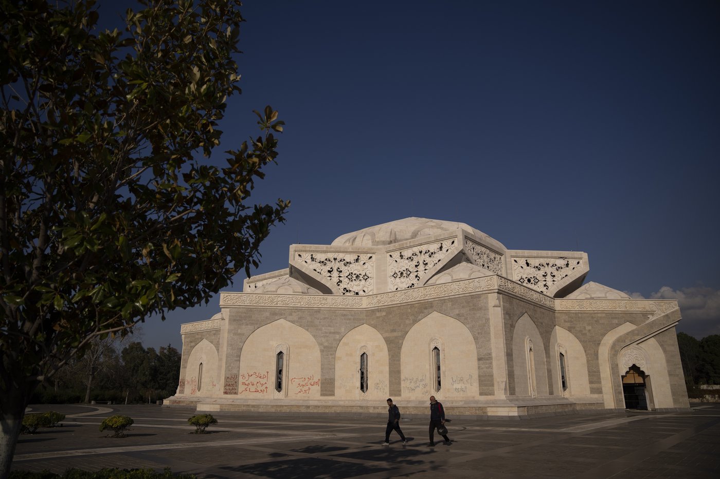 In Assad's hometown, few shared in his family's fortune. They hope they won't share in his downfall | iNFOnews.ca In Assad's hometown, few shared in his family's fortune. They hope they won't share in his downfall | iNFOnews.ca