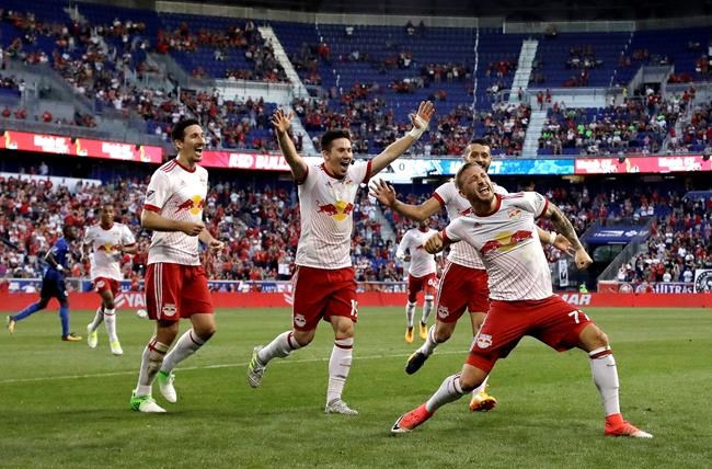 Daniel Royer scores twice, Red Bulls beat Impact 4-0 | iNFOnews.ca CP1885139186