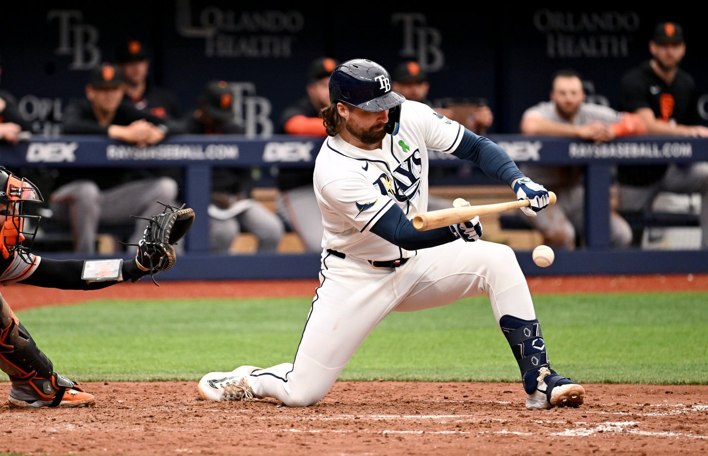 Jonathan Aranda's walk-off single gives Rays 2-1 win over Giants for 3-game sweep | iNFOnews.ca Jonathan Aranda's walk-off single gives Rays 2-1 win over Giants for 3-game sweep | iNFOnews.ca
