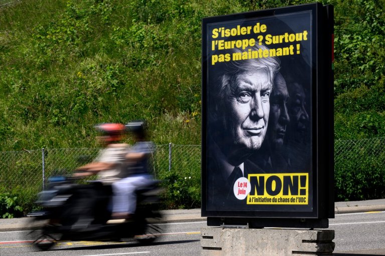 Swiss cast ballots on right-wing's bid to cap country's population at 10 million | iNFOnews.ca