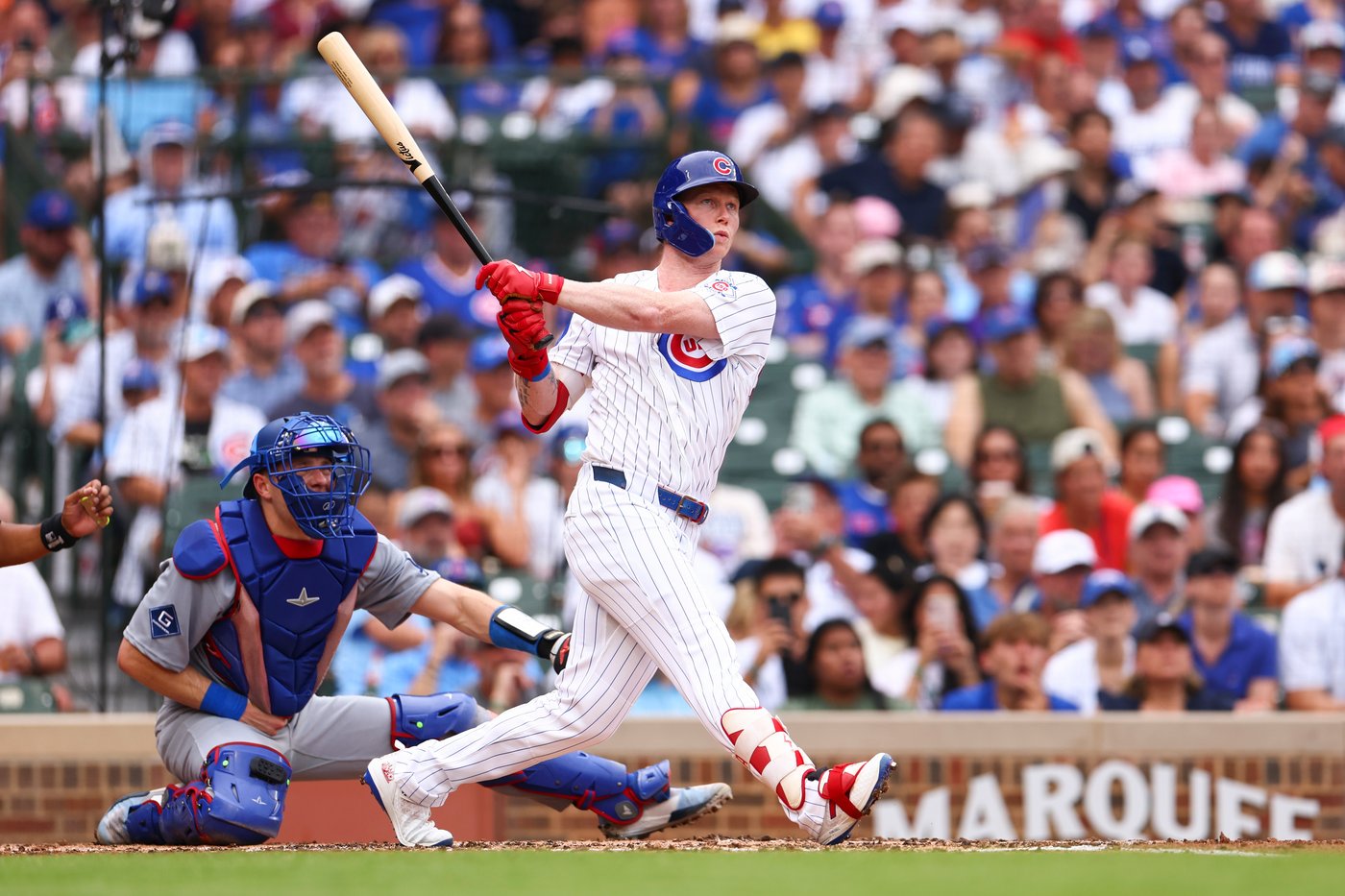 Pete Crow-Armstrong and Shohei Ohtani star as NL MVP race moves to another level | iNFOnews.ca Pete Crow-Armstrong and Shohei Ohtani star as NL MVP race moves to another level | iNFOnews.ca