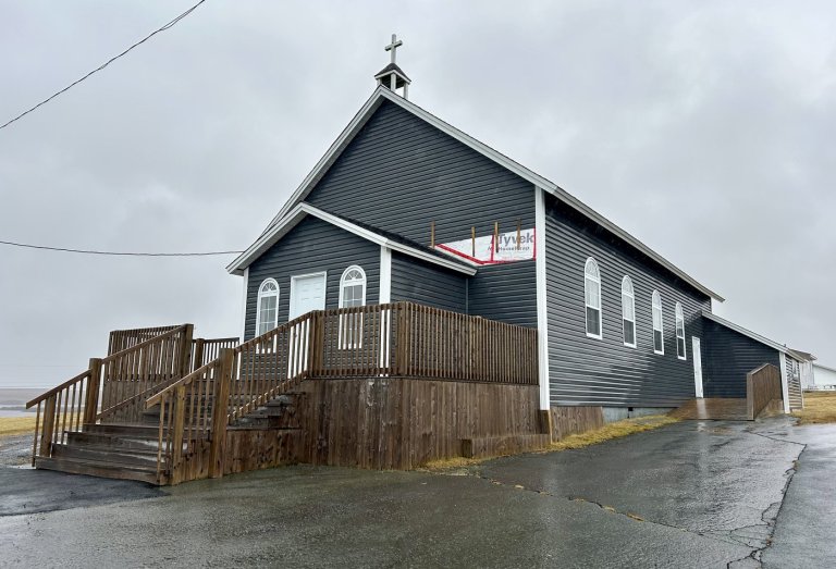 Mystery donor answers prayers of Newfoundland town that fought to keep its church | iNFOnews.ca