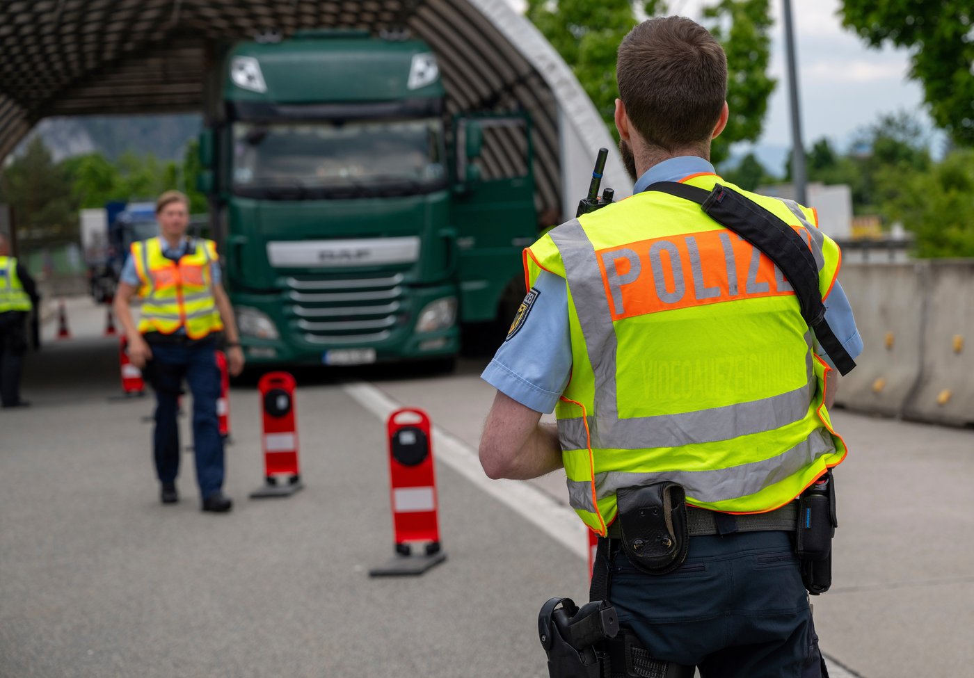 45% more people rejected at German border after checks were stepped up, minister says | iNFOnews.ca 45% more people rejected at German border after checks were stepped up, minister says | iNFOnews.ca