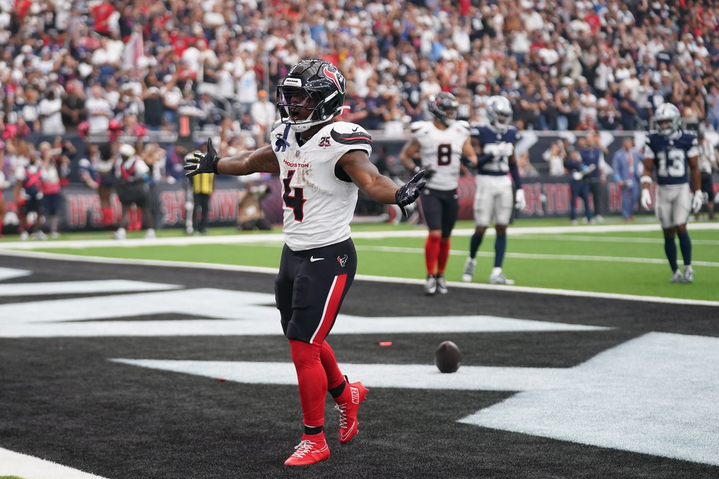 No more winless start for one AFC South team: Texans-Titans should bring someone a first victory | iNFOnews.ca
