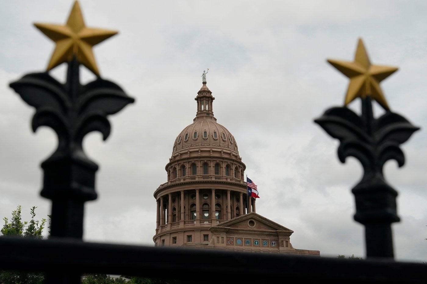 Why Texas' redistricting plan isn't a sure bet | iNFOnews.ca