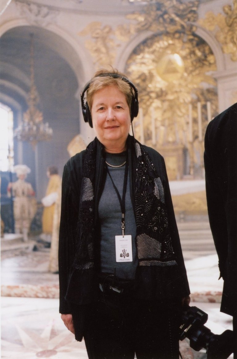 Eleanor Coppola died before she could finish ‘Making Marie Antoinette.’ Sofia saw it through. | iNFOnews.ca