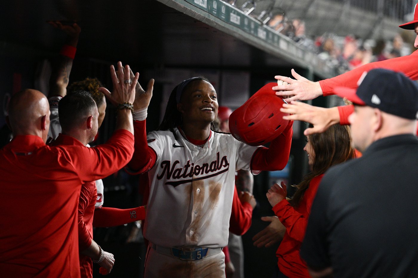 Abrams has grand slam and 5 RBIs, House, Tena and Millas also homer as Nationals rout Twins 15-2 | iNFOnews.ca Abrams has grand slam and 5 RBIs, House, Tena and Millas also homer as Nationals rout Twins 15-2 | iNFOnews.ca