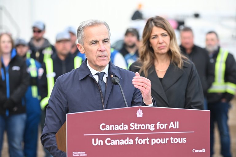 Prime minister's Thanksgiving message addresses Alberta separation referendum | iNFOnews.ca