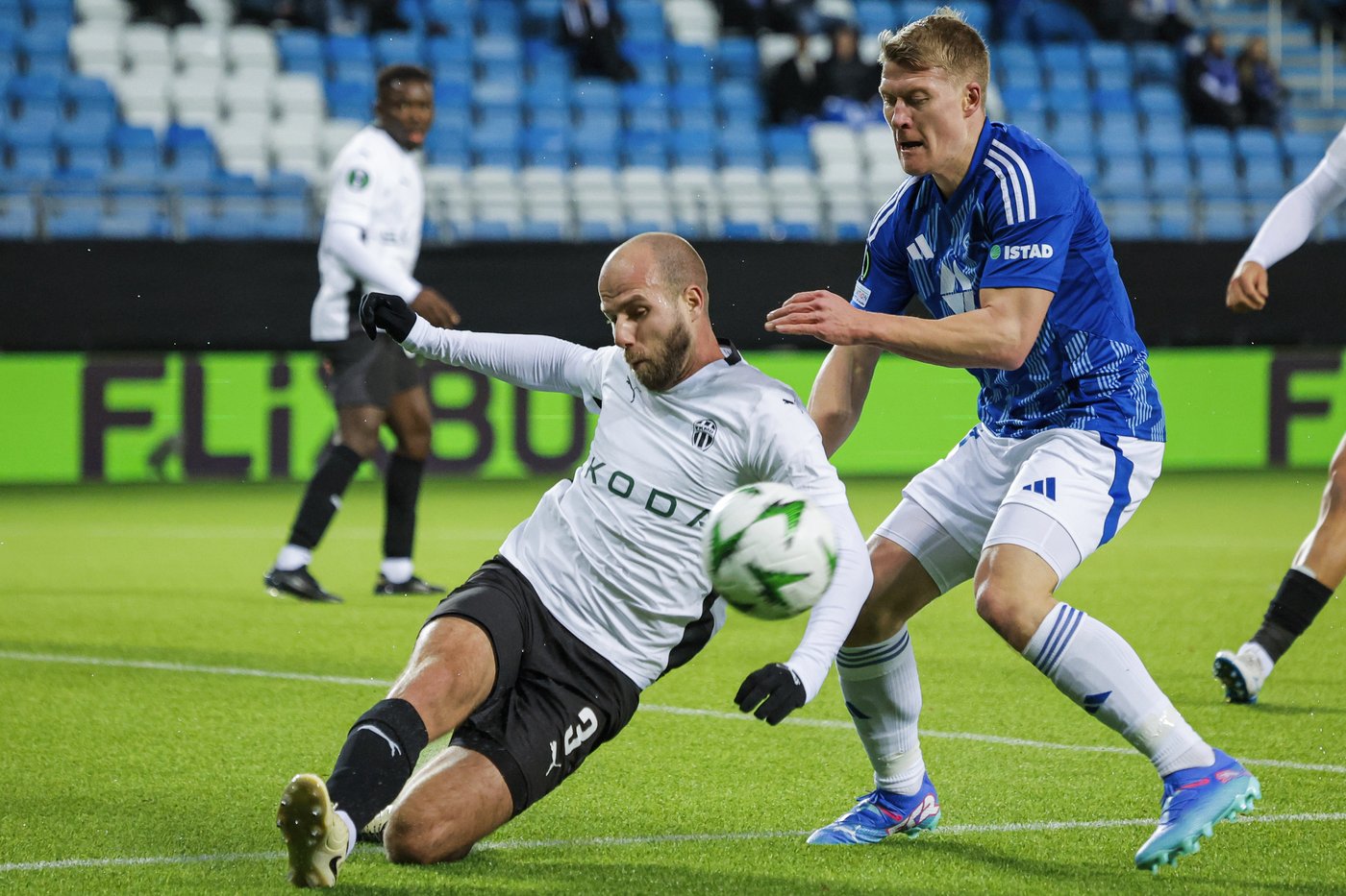New knockout format for European soccer competitions debuts with Conference League playoffs draw | iNFOnews.ca