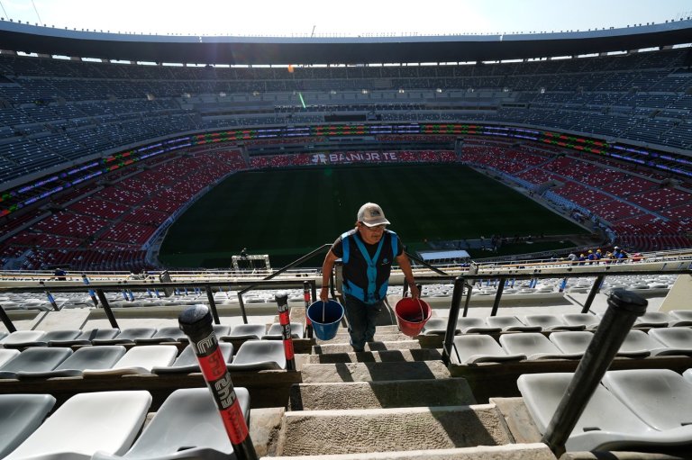 Mexico's iconic Azteca is set to reopen. That's good news for sleep-deprived stadium director | iNFOnews.ca