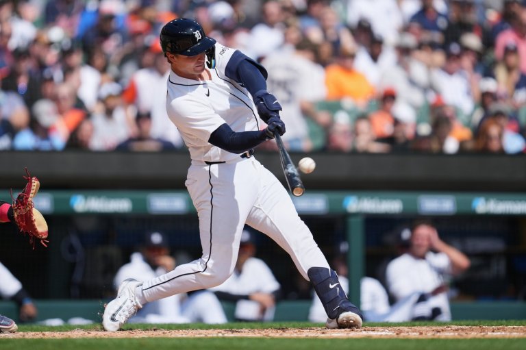 Framber Valdez, Dillon Dingler help Tigers snap four-game losing streak with 4-0 win over Cardinals | iNFOnews.ca
