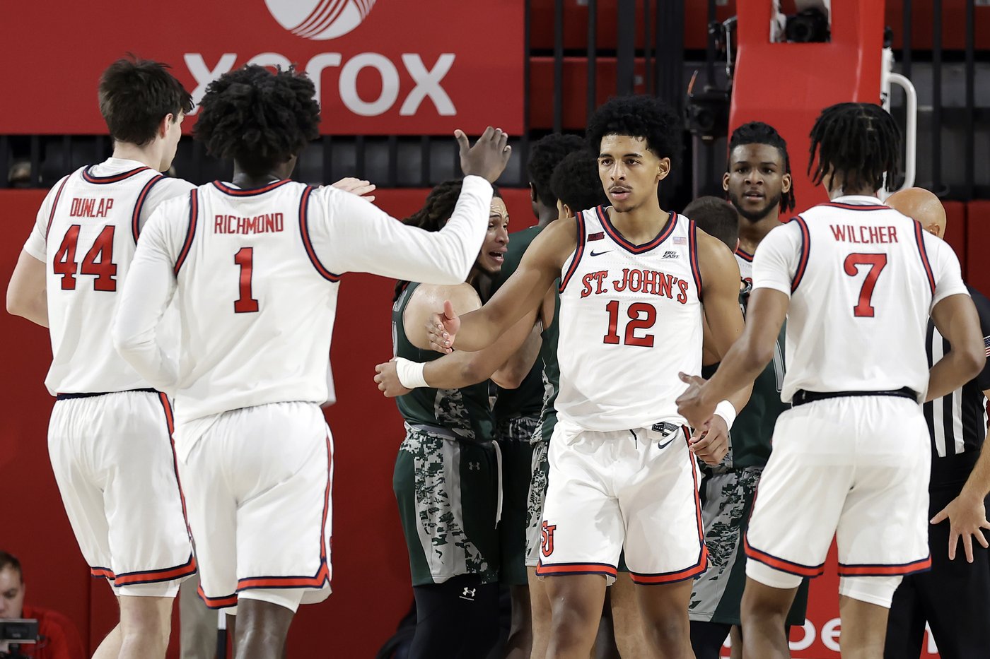 No. 22 St. John's beats Wagner 66-45 for 1st win as a ranked team in nearly 10 years | iNFOnews.ca