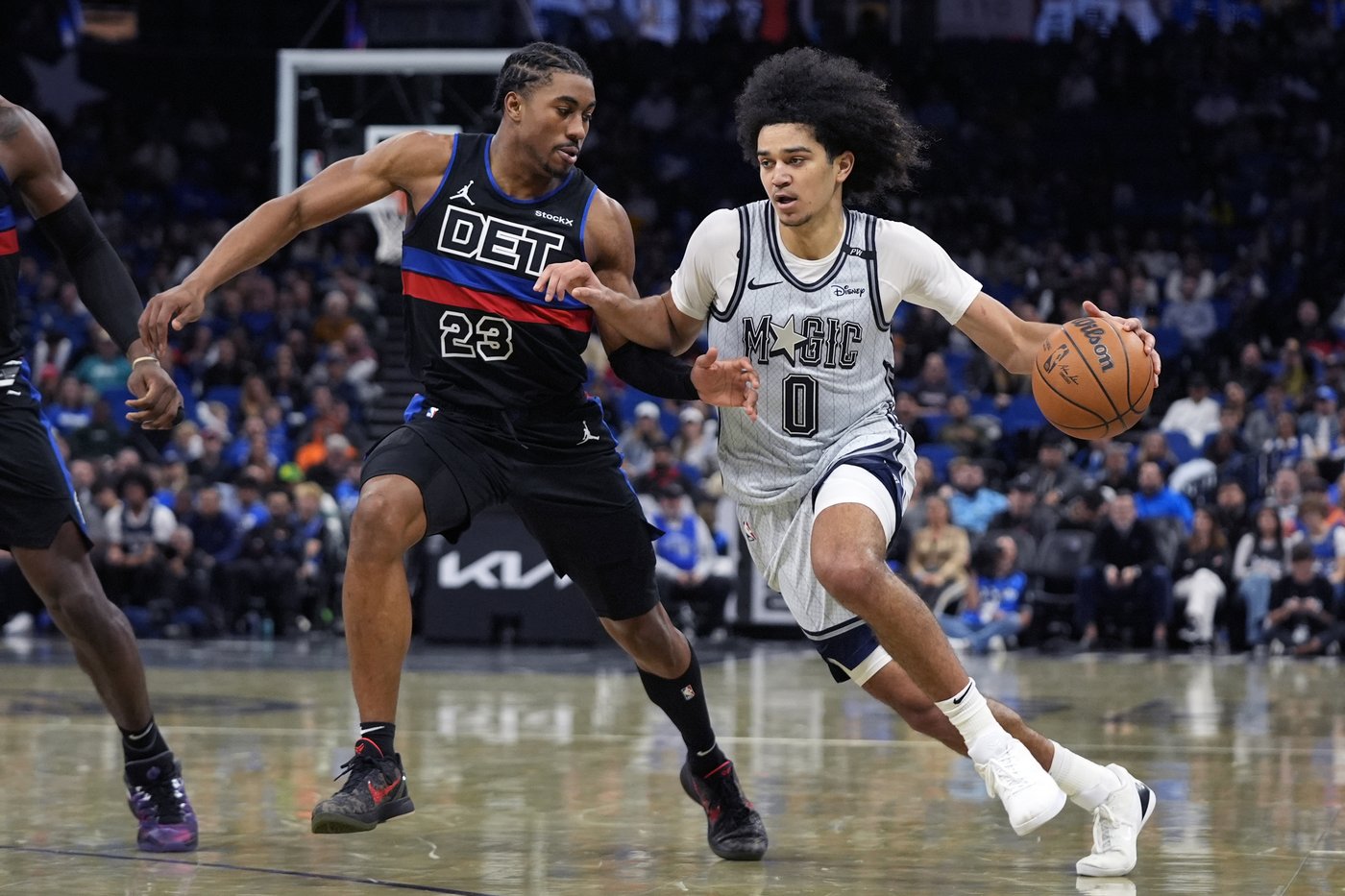 Magic beat Pistons 111-100 behind Franz Wagner's 30 points | iNFOnews.ca Magic beat Pistons 111-100 behind Franz Wagner's 30 points | iNFOnews.ca