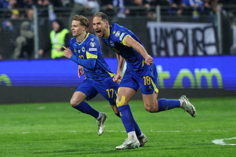 Bosnia's World Cup pursuit begins at a home-away-from home in the American Midwest | iNFOnews.ca