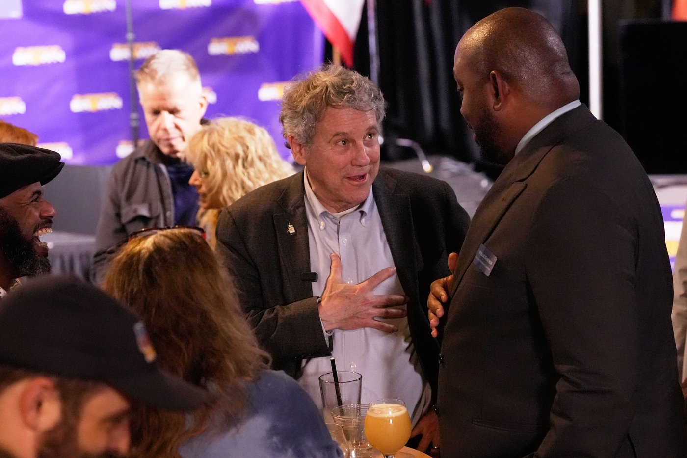 Photos: Ohio and Indiana high-stakes primaries, and a power-shifting race in Michigan | iNFOnews.ca